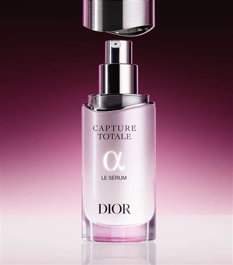 capture total dior|christian Dior Capture totale reviews.